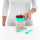 SISTEMA Pojemnik śniadaniówka Breakfast To Go 530ml (21355) - 1477887 - zdjęcie 3